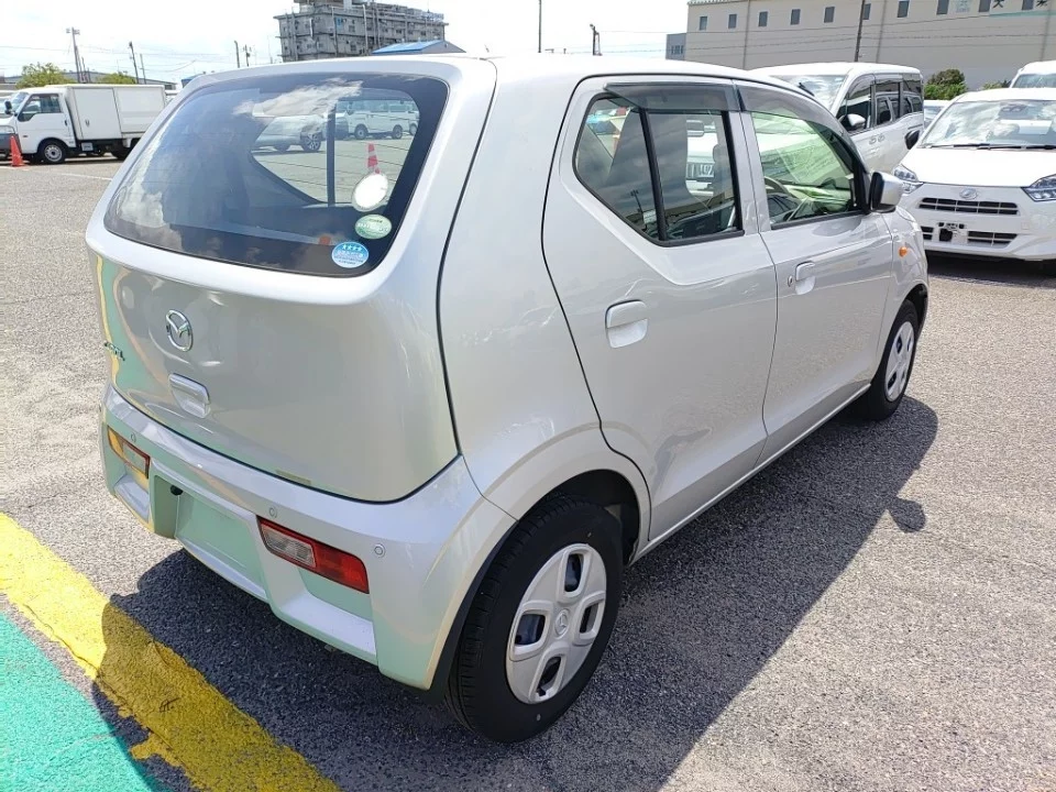 Mazda Carol HB36S 2021