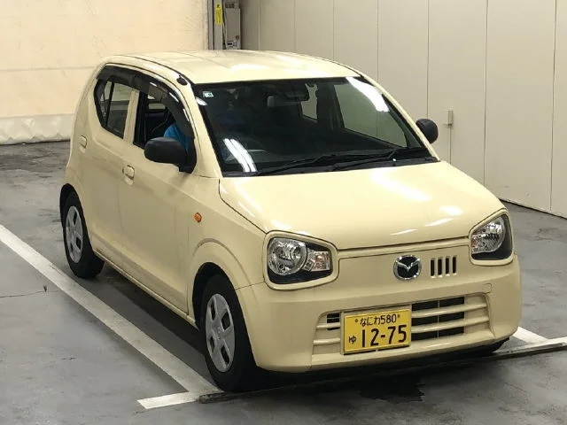 Mazda Carol HB36S 2019