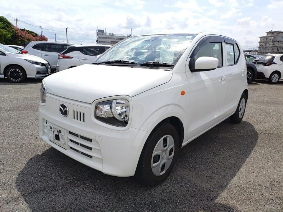 Mazda Carol HB36S 2021