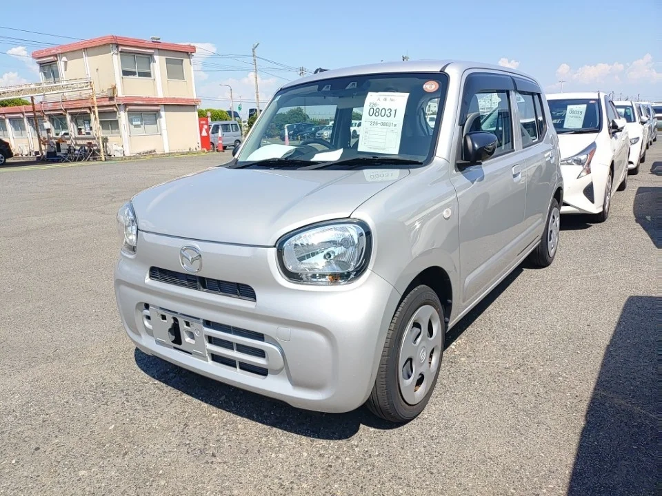 Mazda Carol HB37S 2022