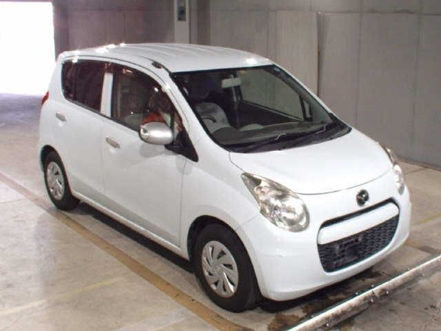 8074 Mazda Carol HB35S 2014 г. (JU Fukuoka)