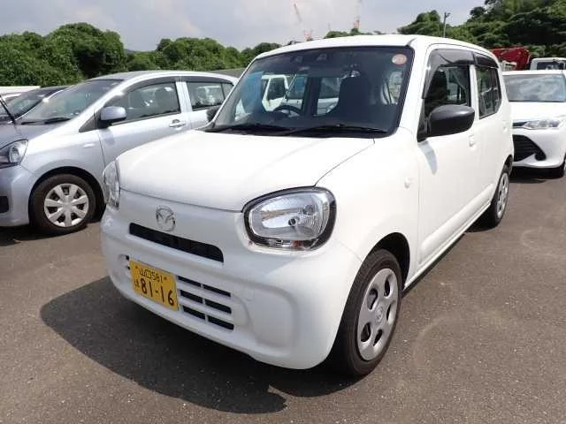 Mazda Carol HB37S 2023