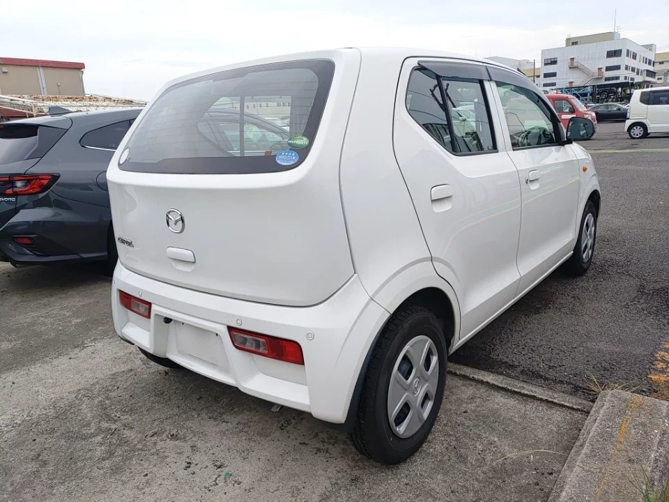 Mazda Carol HB36S 2020