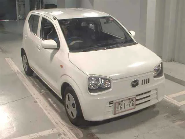 Mazda Carol HB36S 2021