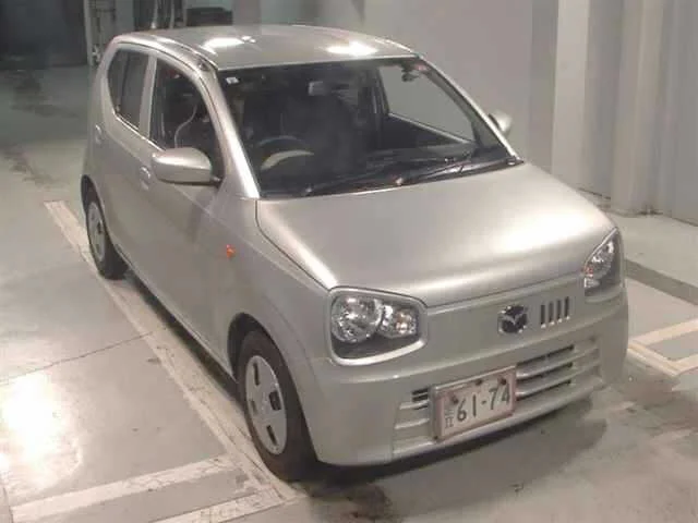 Mazda Carol HB36S 2021