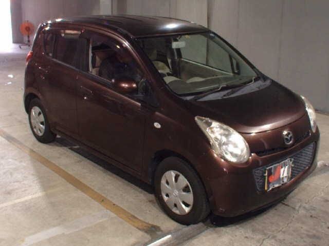 8245 Mazda Carol HB25S 2011 г. (JU Fukuoka)