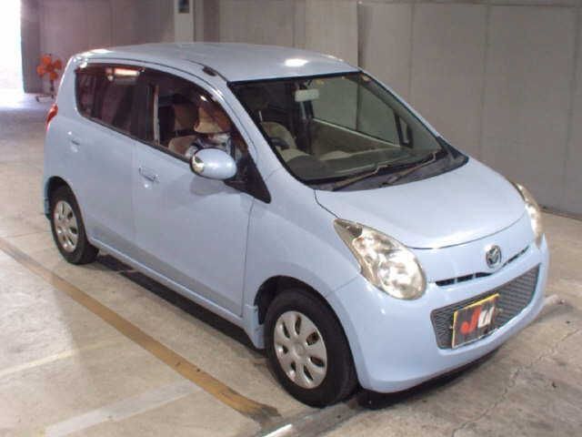 8412 Mazda Carol HB25S 2011 г. (JU Fukuoka)