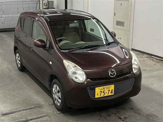 90022 Mazda Carol HB25S 2011 г. (MIRIVE Saitama)