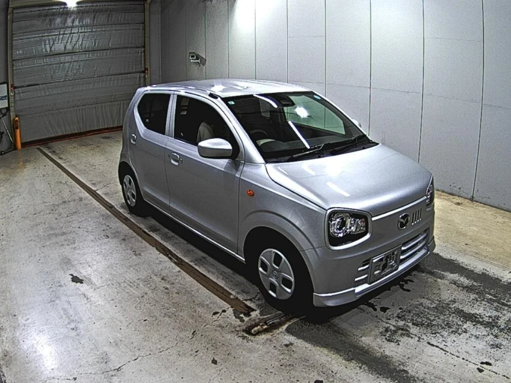 Mazda Carol HB36S 2021