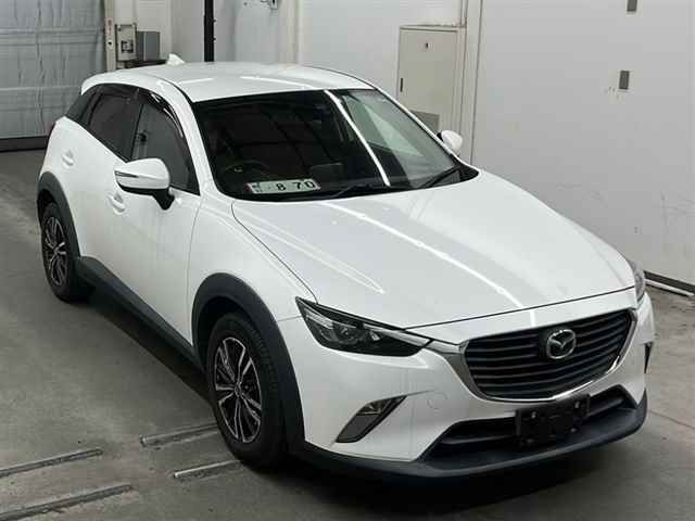 10142 Mazda Cx-3 DK5FW 2015 г. (MIRIVE Saitama)