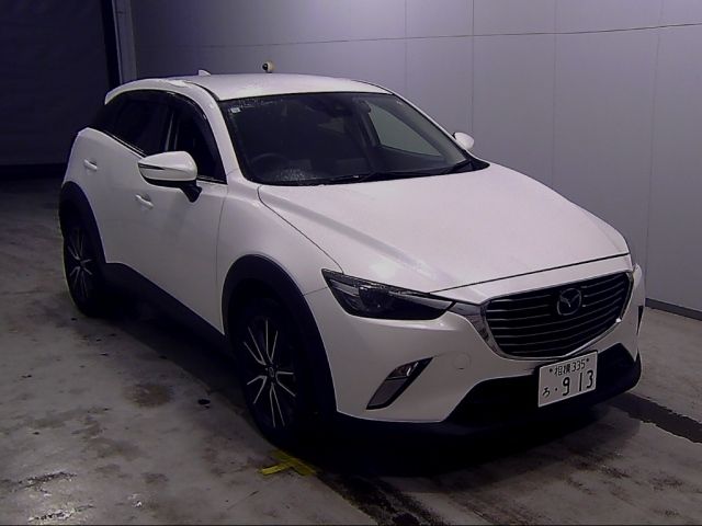 10280 Mazda Cx-3 DK5FW 2018 г. (Honda Tokyo)