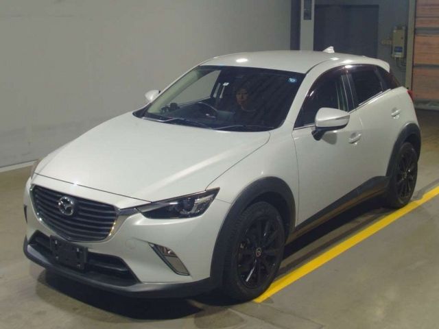 108 Mazda Cx-3 DK5AW 2016 г. (TAA Yokohama)