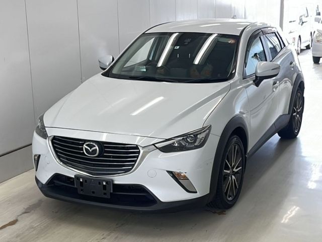 108 Mazda Cx-3 DK5FW 2016 г. (KCAA Yamaguchi)