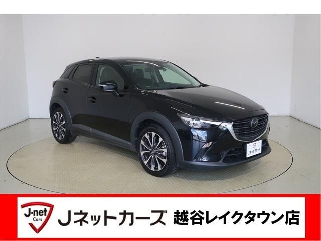 11043 Mazda Cx-3 DK8FW 2019 г. (AUCNET)