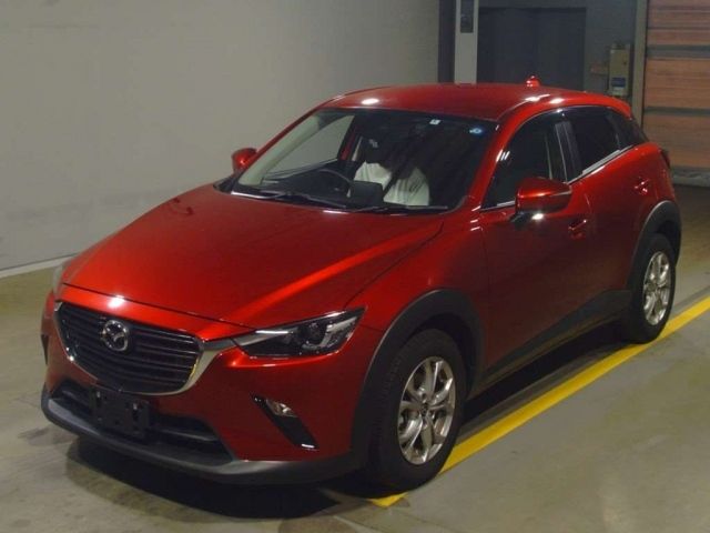 116 Mazda Cx-3 DKLFW 2020 г. (TAA Yokohama)