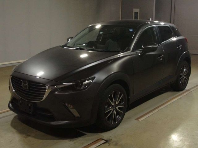 122 Mazda Cx-3 DK5FW 2017 г. (TAA Hyogo)