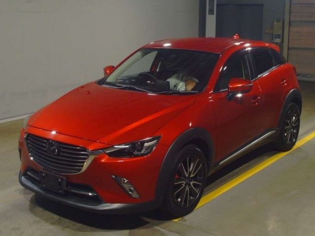 12473 Mazda Cx-3 DK5FW 2016 г. (TAA Yokohama)