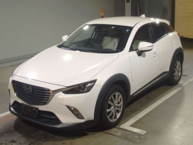 193 Mazda Cx-3 DK5AW 2015 г. (TAA Hiroshima)