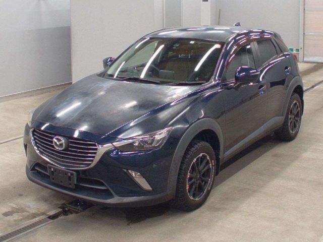 2004 Mazda Cx-3 DK5AW 2015 г. (CAA Tohoku)