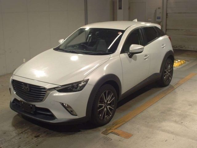 201 Mazda Cx-3 DK5FW 2016 г. (TAA Kyushu)