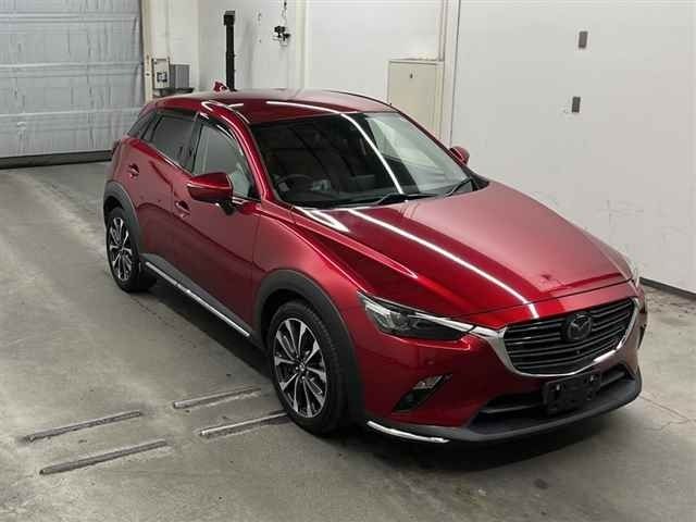 20258 Mazda Cx-3 DK8FW 2018 г. (MIRIVE Saitama)