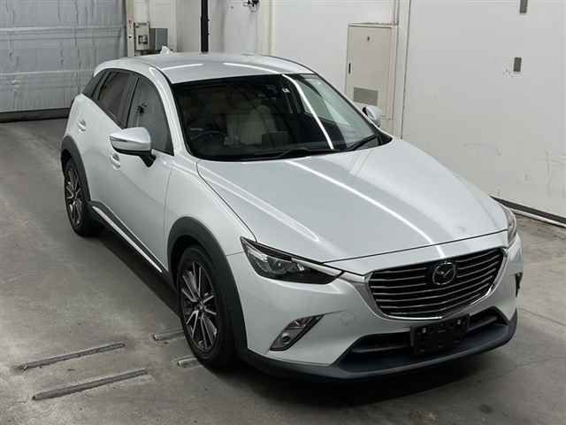 20265 Mazda Cx-3 DK5AW 2016 г. (MIRIVE Saitama)