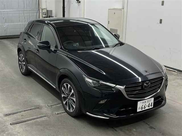 20326 Mazda Cx-3 DK8AW 2021 г. (MIRIVE Saitama)