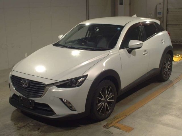 210 Mazda Cx-3 DK5FW 2015 г. (TAA Kyushu)