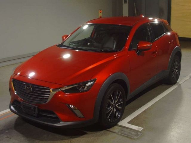 2140 Mazda Cx-3 DK5FW 2016 г. (TAA Hiroshima)