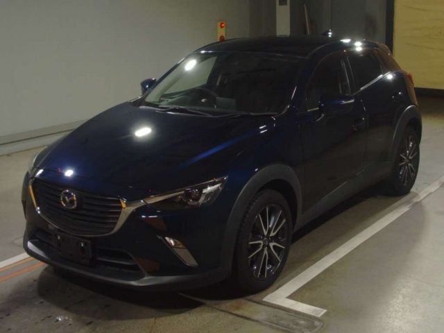 2144 Mazda Cx-3 DK5FW 2018 г. (TAA Hiroshima)