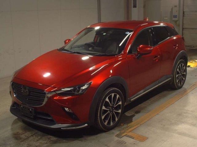 2260 Mazda Cx-3 DK8FW 2018 г. (TAA Kyushu)