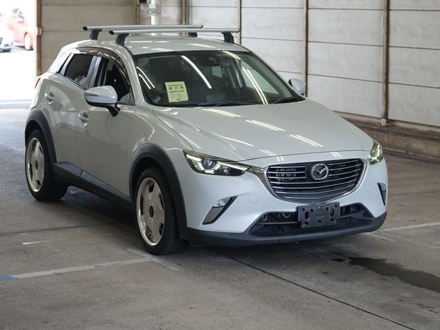 2417 Mazda Cx-3 DK5FW 2016 г. (ARAI Bayside)