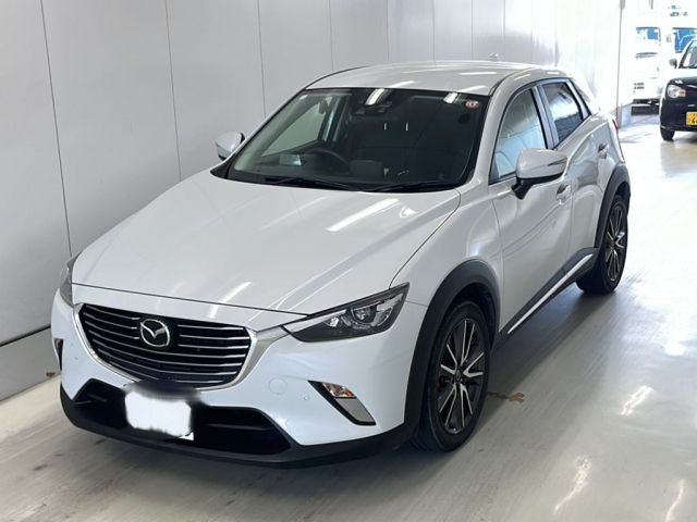 256 Mazda Cx-3 DK5FW 2016 г. (KCAA Yamaguchi)