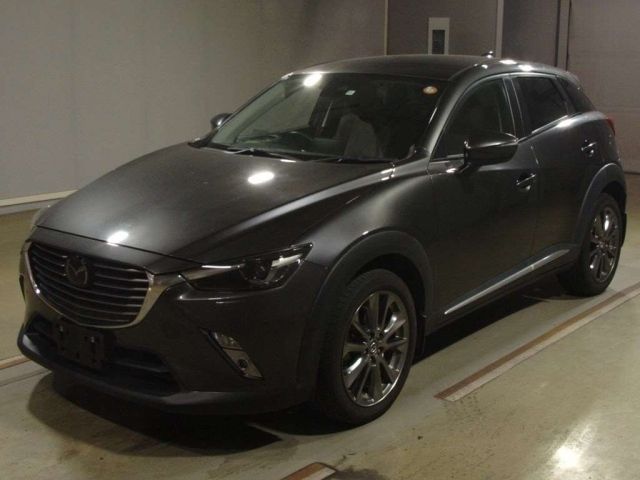 30001 Mazda Cx-3 DK5AW 2016 г. (TAA Hyogo)