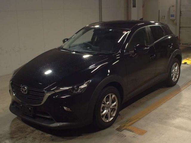 30002 Mazda Cx-3 DKLFW 2021 г. (TAA Kyushu)