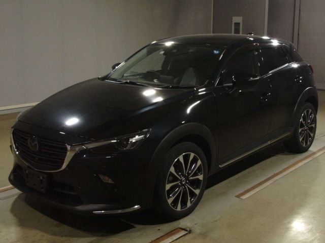 30010 Mazda Cx-3 DK8FW 2018 г. (TAA Hyogo)