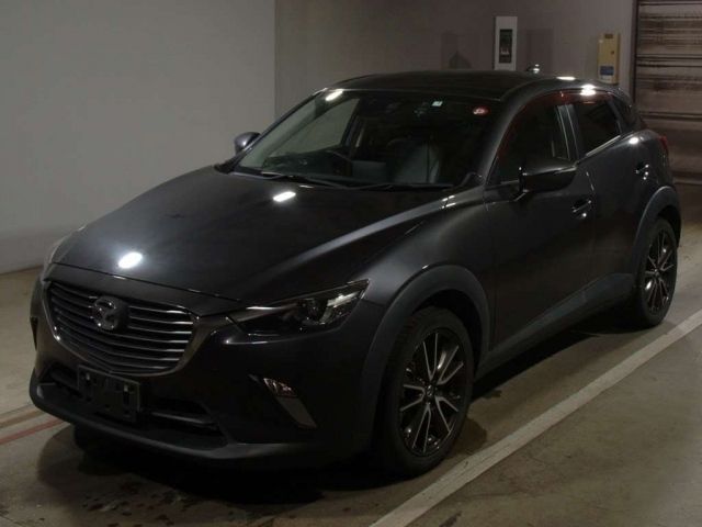 30011 Mazda Cx-3 DK5FW 2015 г. (TAA Chubu)