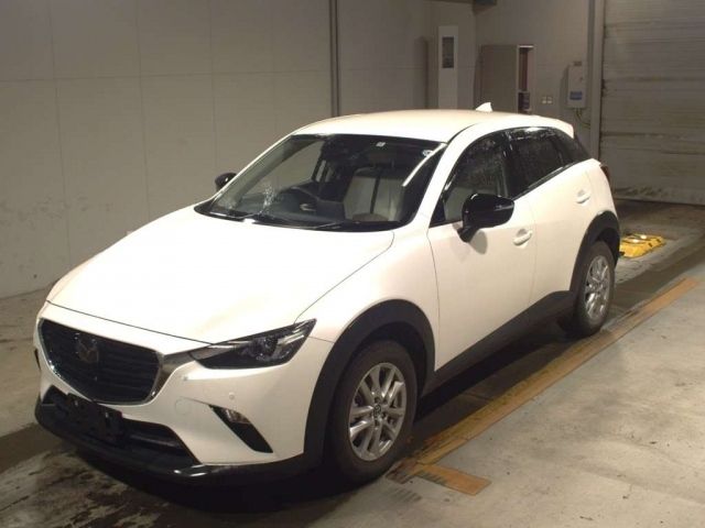 30011 Mazda Cx-3 DKLFW 2020 г. (TAA Kyushu)