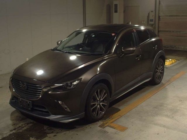 30016 Mazda Cx-3 DK5FW 2015 г. (TAA Kyushu)