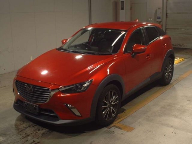 30021 Mazda Cx-3 DK5FW 2015 г. (TAA Kyushu)