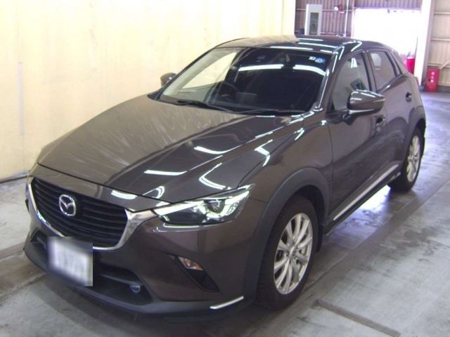 30022 Mazda Cx-3 DK5FW 2015 г. (TAA Tohoku)