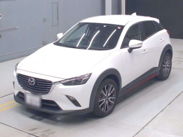 30024 Mazda Cx-3 DK5FW 2016 г. (CAA Gifu)