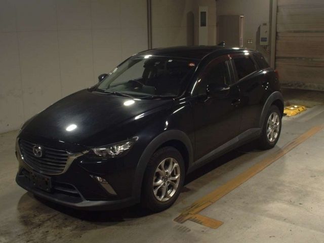 30026 Mazda Cx-3 DK5FW 2015 г. (TAA Kyushu)