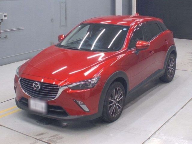 30028 Mazda Cx-3 DK5FW 2016 г. (CAA Gifu)