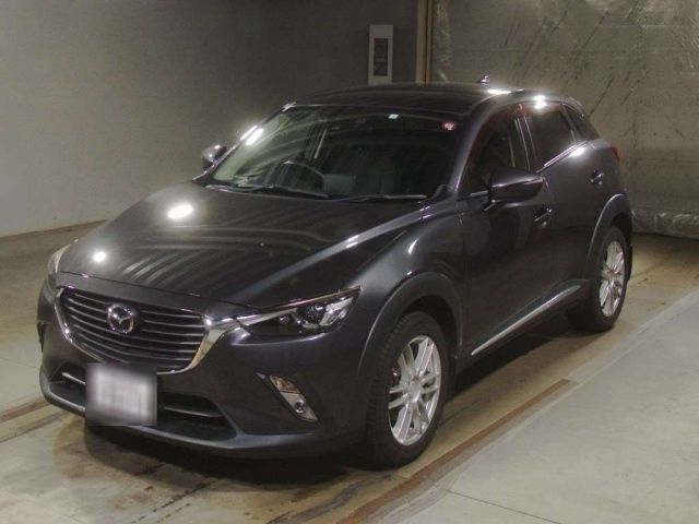 30029 Mazda Cx-3 DK5AW 2016 г. (TAA Kinki)