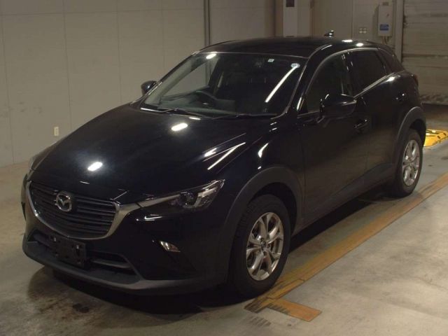 30029 Mazda Cx-3 DK8FW 2020 г. (TAA Kyushu)