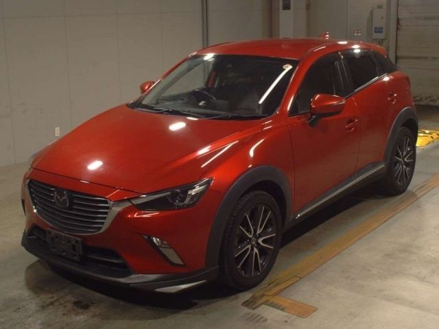 30030 Mazda Cx-3 DK5FW 2016 г. (TAA Kyushu)