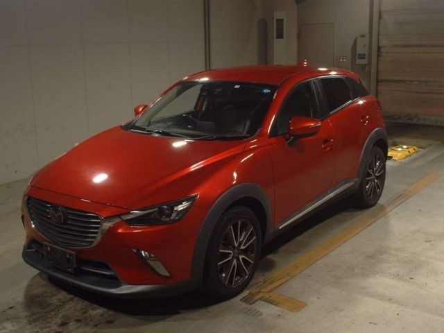 30034 Mazda Cx-3 DK5FW 2015 г. (TAA Kyushu)