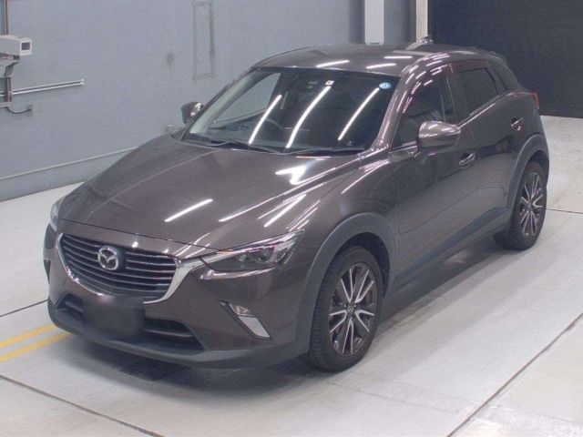 30036 Mazda Cx-3 DK5FW 2016 г. (CAA Gifu)