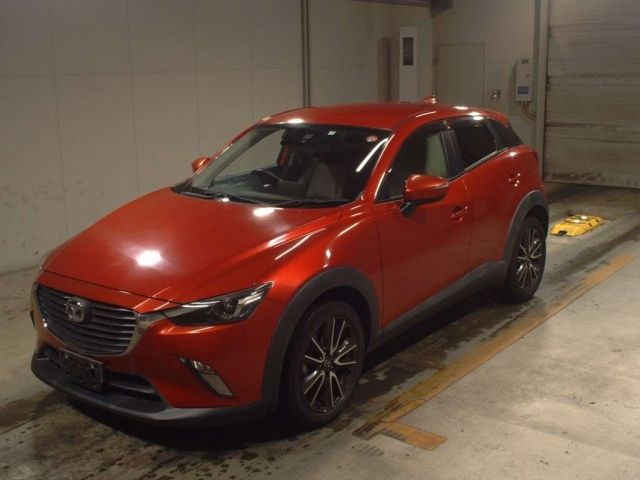 30037 Mazda Cx-3 DK5FW 2015 г. (TAA Kyushu)